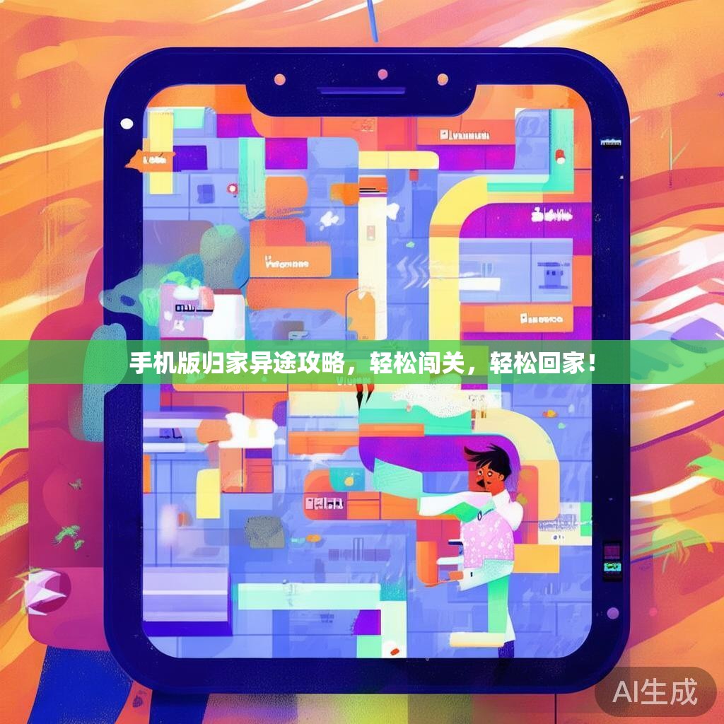 手机版归家异途攻略，轻松闯关，轻松回家！