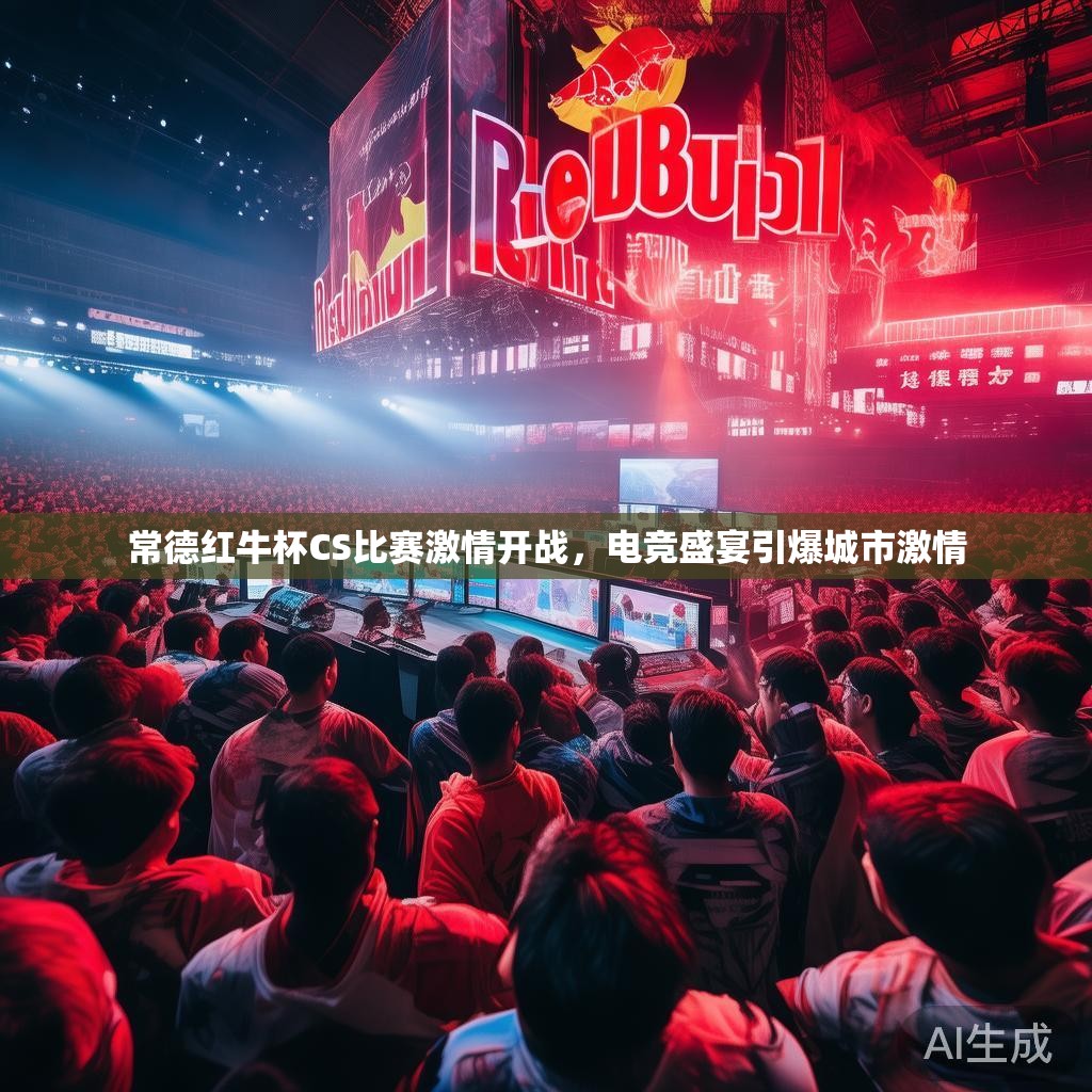 常德红牛杯CS比赛激情开战，电竞盛宴引爆城市激情