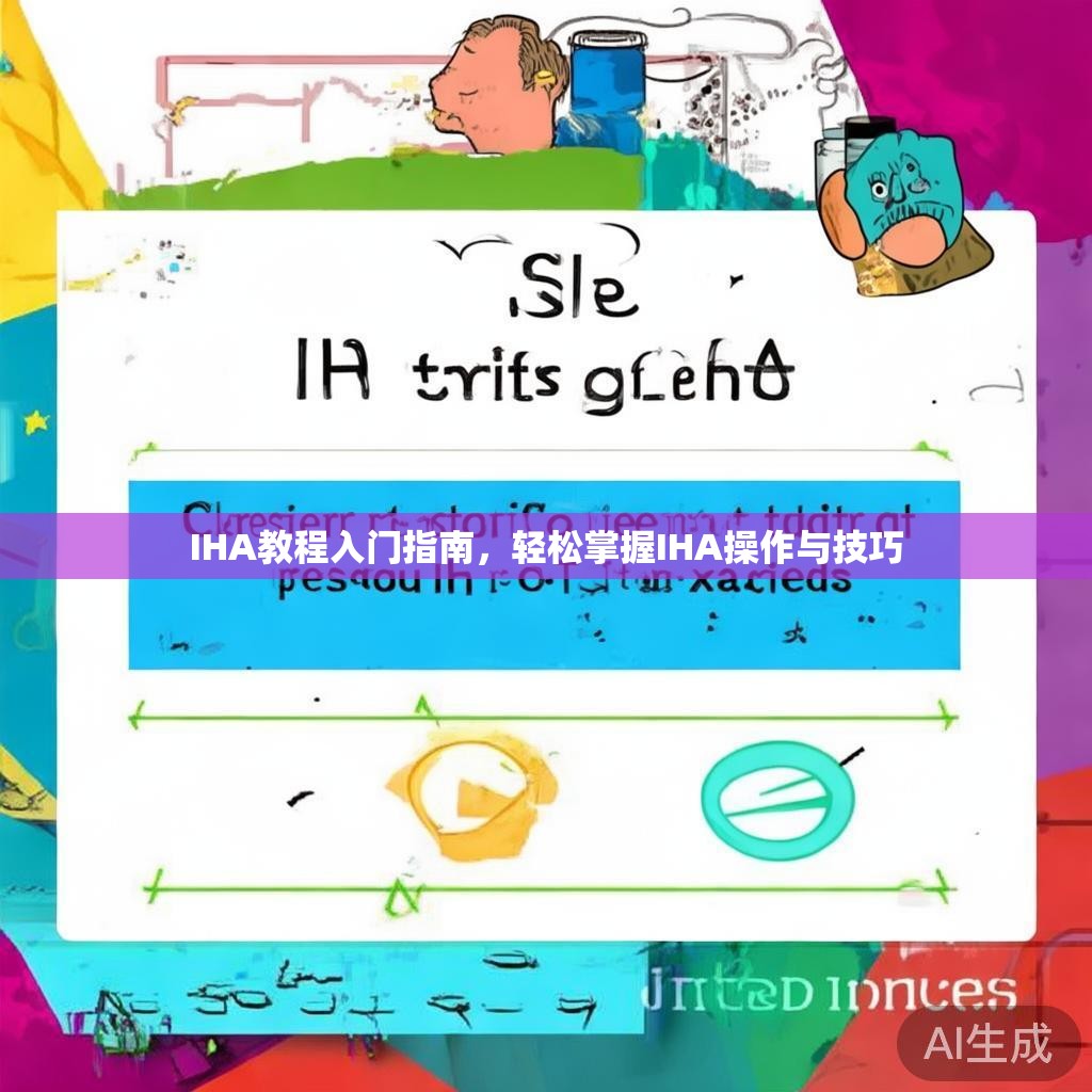 IHA教程入门指南，轻松掌握IHA操作与技巧