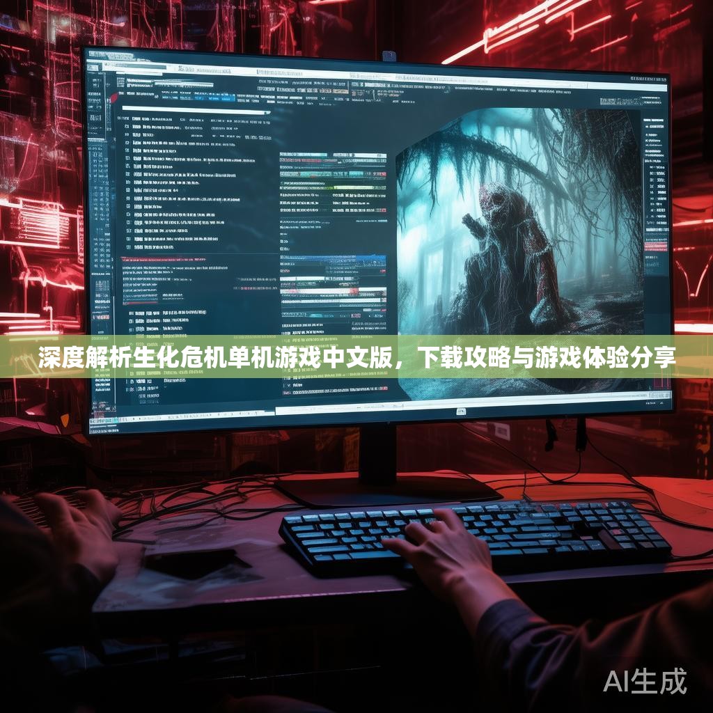 深度解析生化危机单机游戏中文版，下载攻略与游戏体验分享