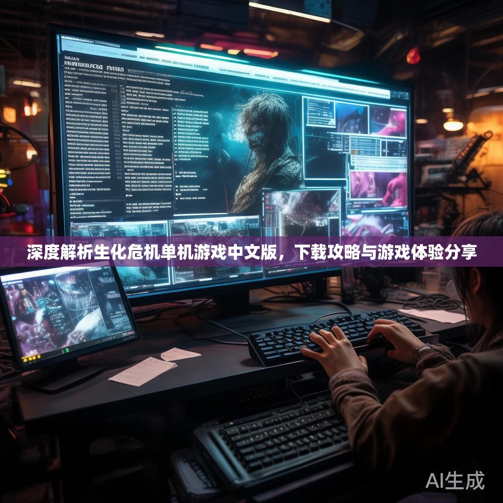 深度解析生化危机单机游戏中文版，下载攻略与游戏体验分享