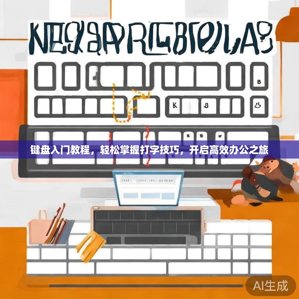 键盘入门教程，轻松掌握打字技巧，开启高效办公之旅