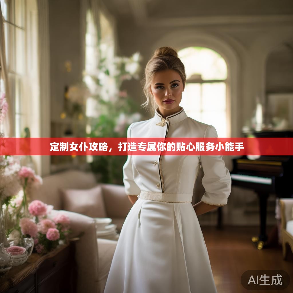 定制女仆攻略，打造专属你的贴心服务小能手