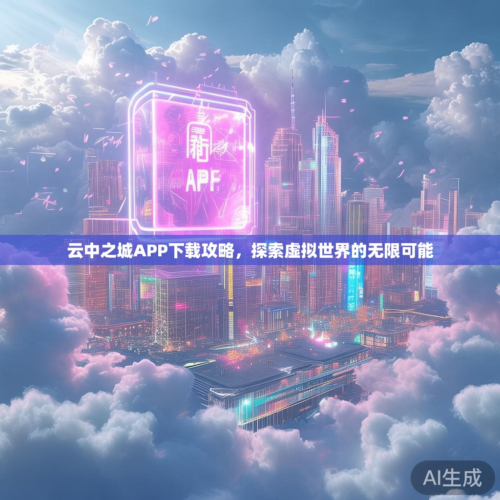 云中之城APP下载攻略，探索虚拟世界的无限可能
