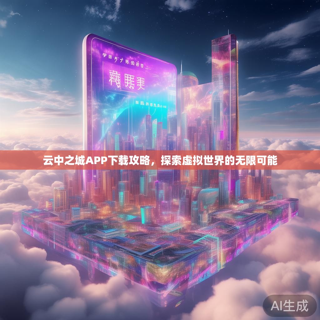云中之城APP下载攻略，探索虚拟世界的无限可能