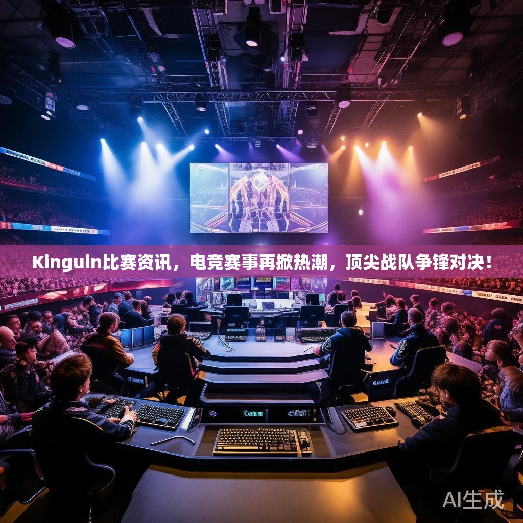 Kinguin比赛资讯，电竞赛事再掀热潮，顶尖战队争锋对决！