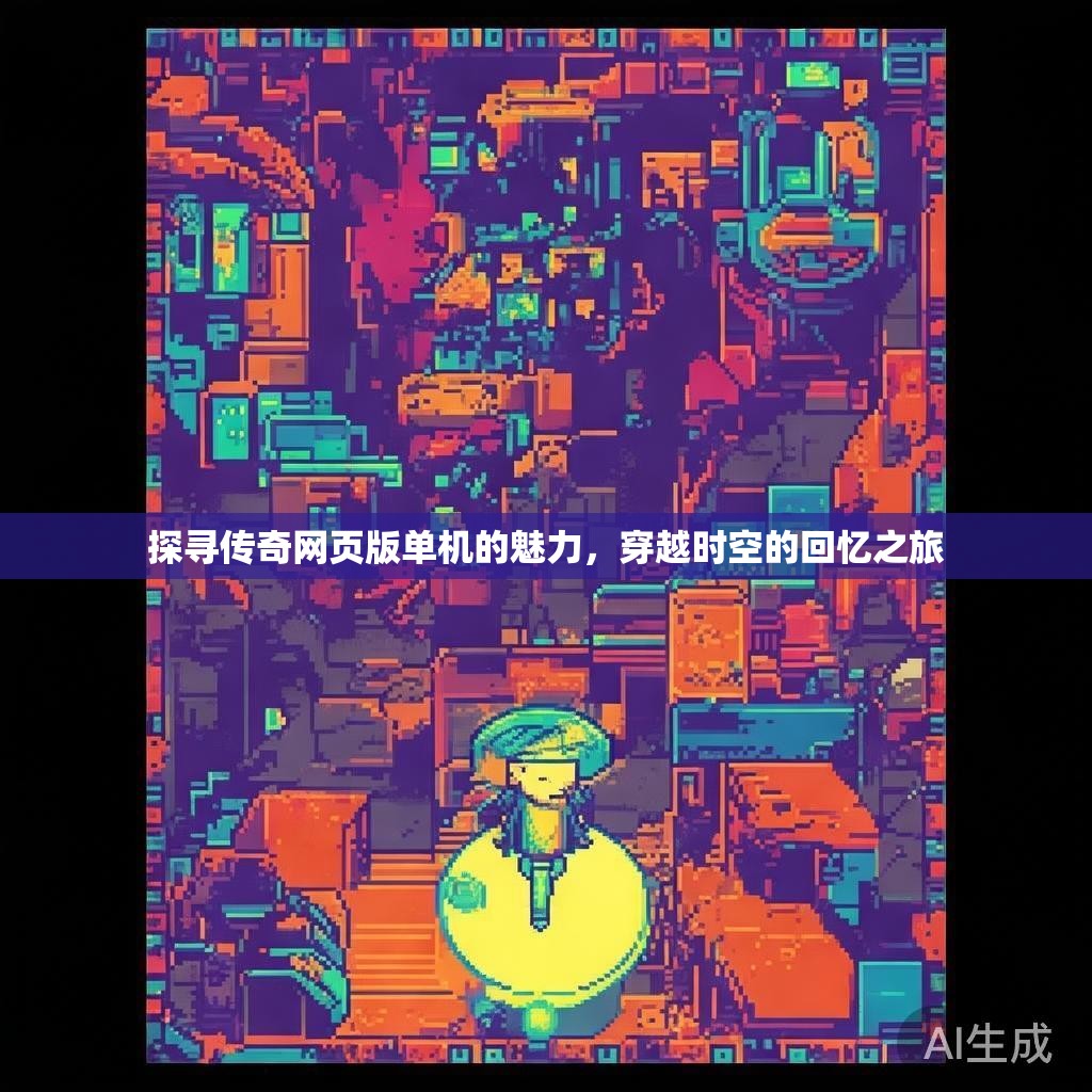 探寻传奇网页版单机的魅力，穿越时空的回忆之旅