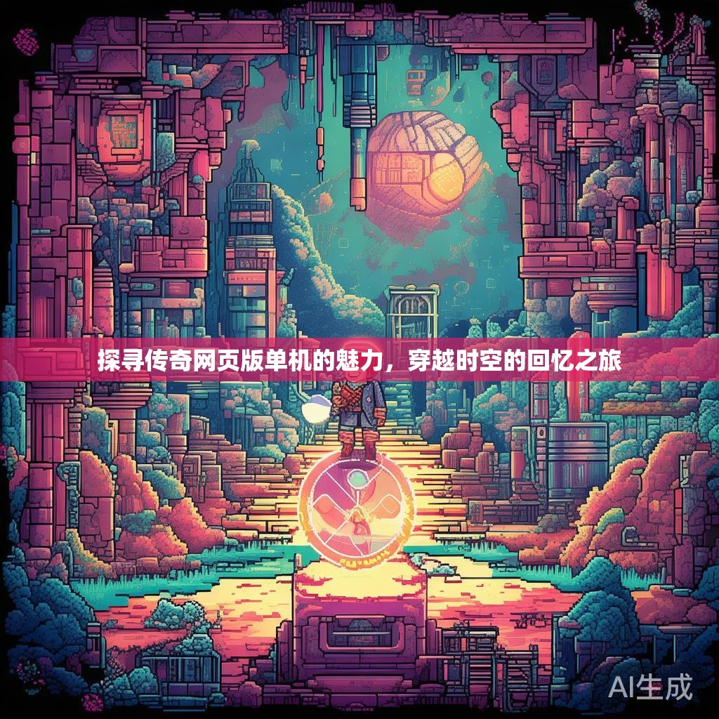 探寻传奇网页版单机的魅力，穿越时空的回忆之旅