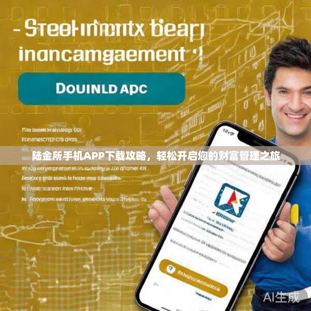 陆金所手机APP下载攻略，轻松开启您的财富管理之旅