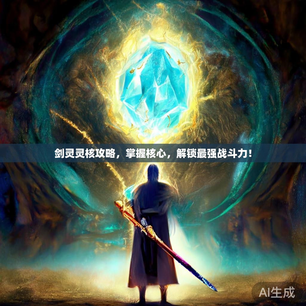 剑灵灵核攻略，掌握核心，解锁最强战斗力！