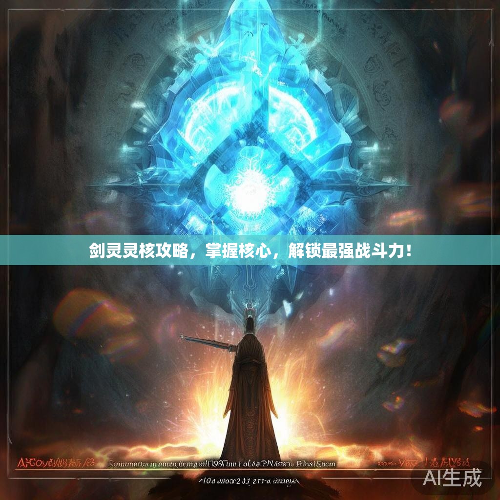剑灵灵核攻略，掌握核心，解锁最强战斗力！