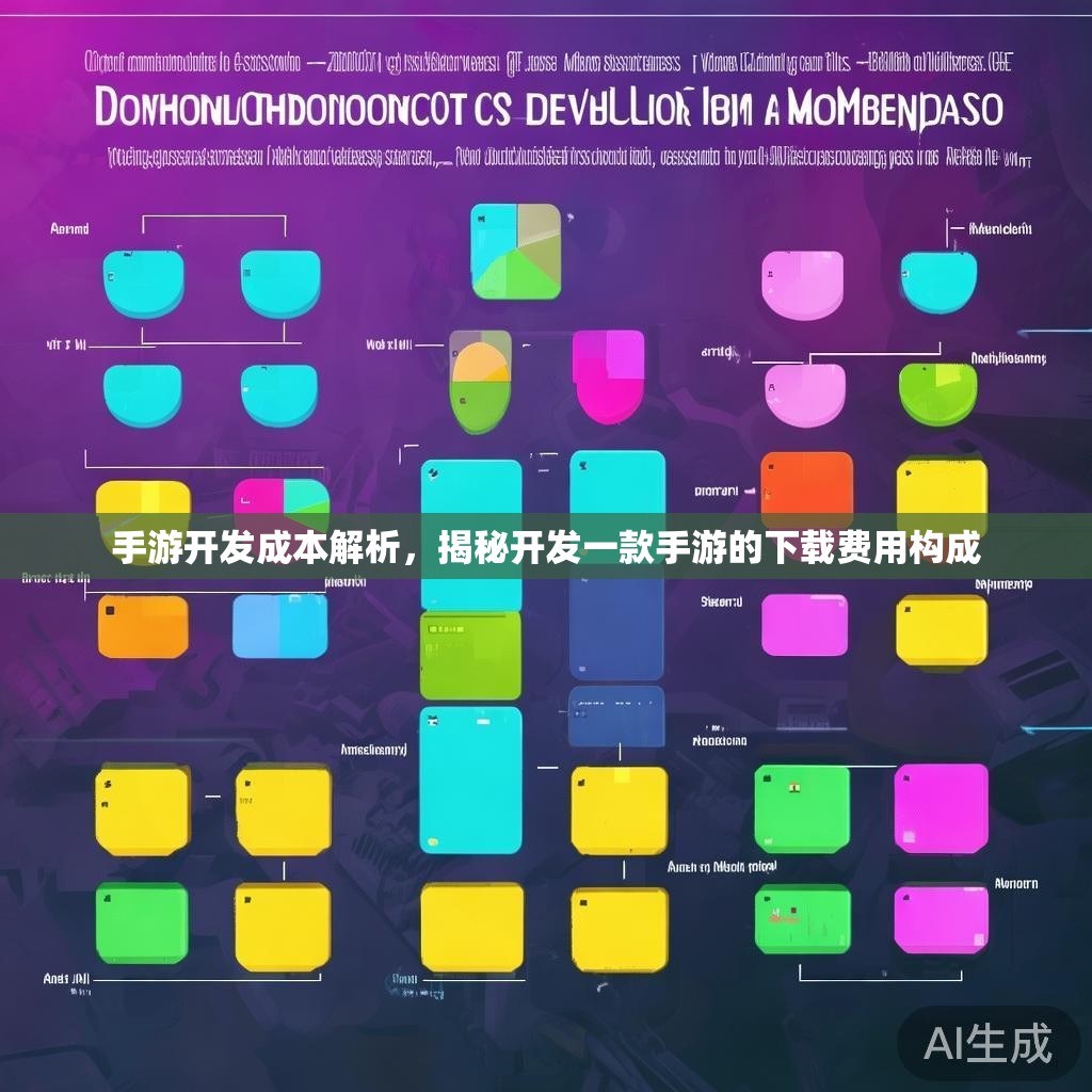 手游开发成本解析，揭秘开发一款手游的下载费用构成