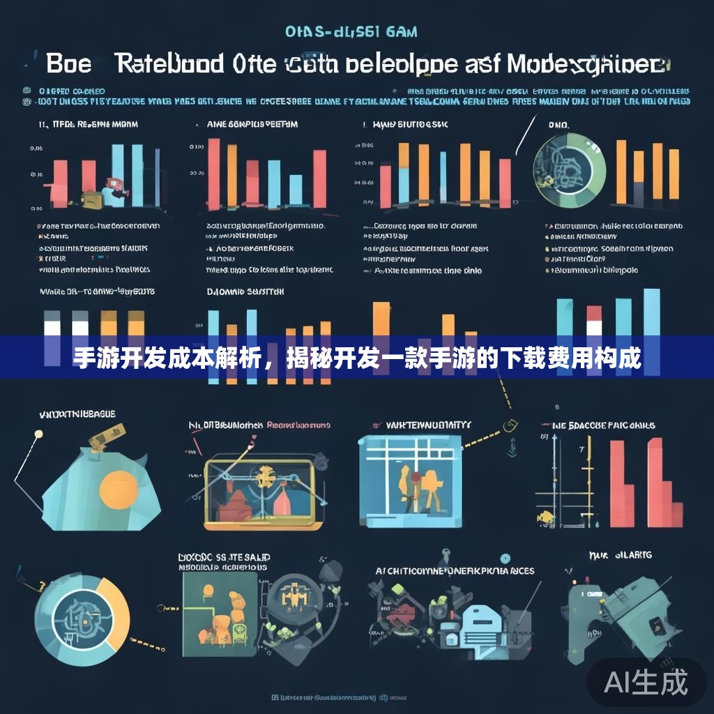 手游开发成本解析，揭秘开发一款手游的下载费用构成