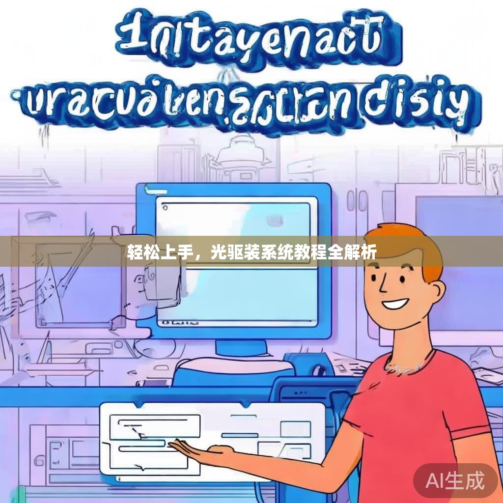 轻松上手，光驱装系统教程全解析