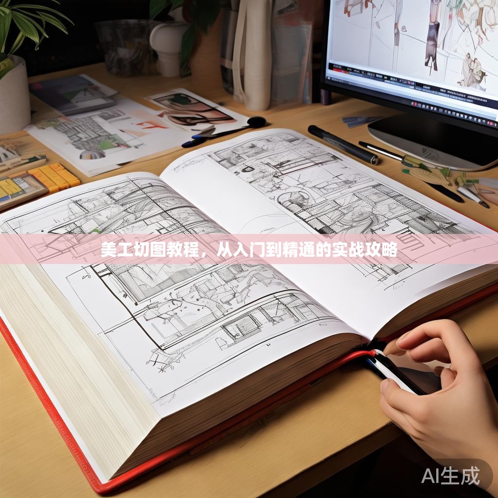 美工切图教程，从入门到精通的实战攻略