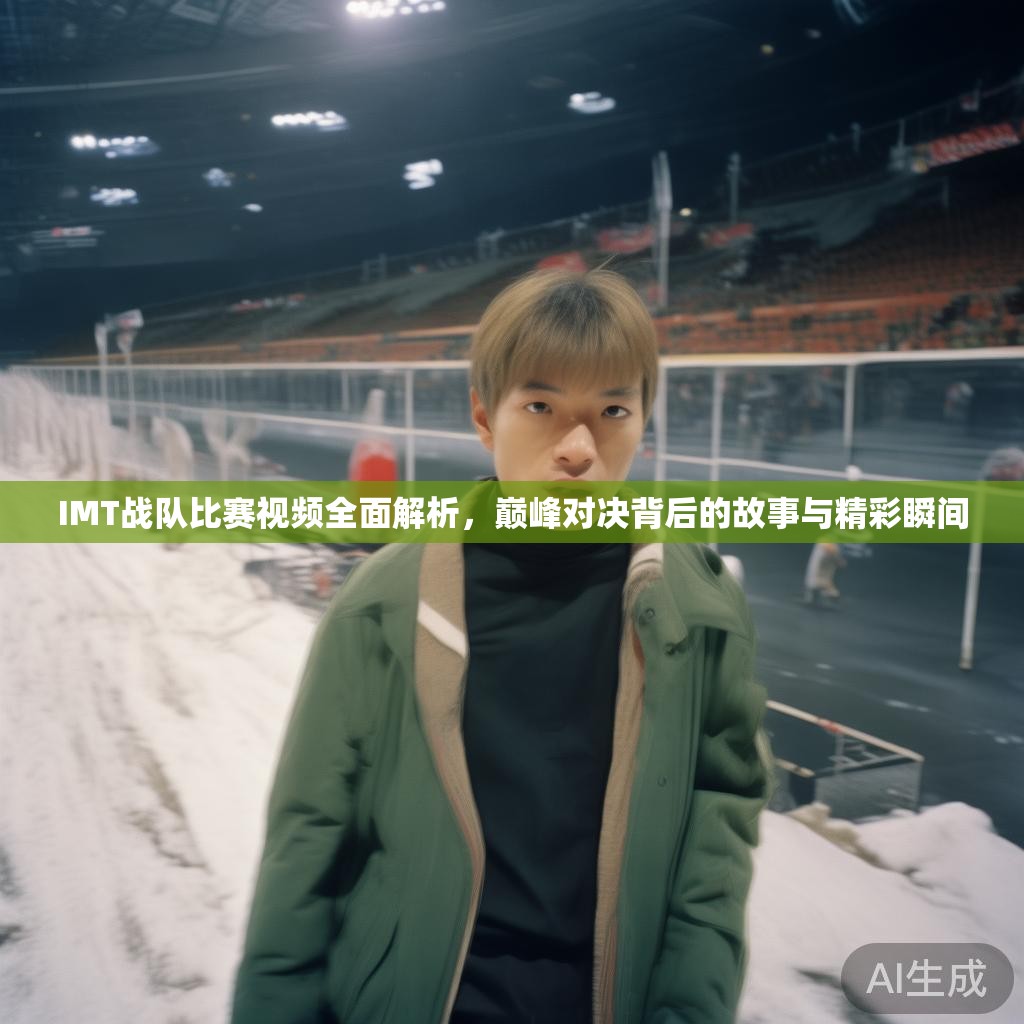 IMT战队比赛视频全面解析，巅峰对决背后的故事与精彩瞬间