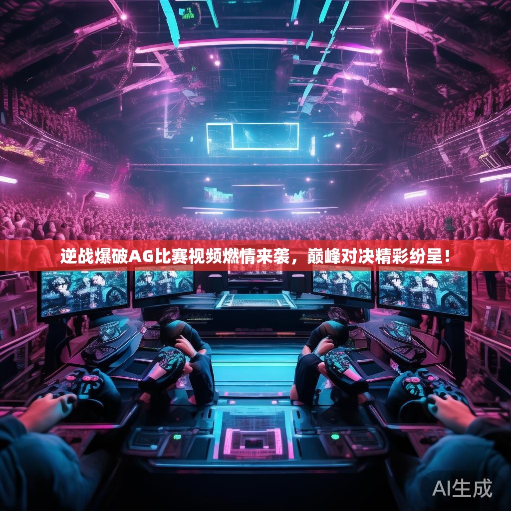 逆战爆破AG比赛视频燃情来袭,巅峰对决精彩纷呈! 逆战爆破AG比赛视频燃情来袭,巅峰对决精彩纷呈!
