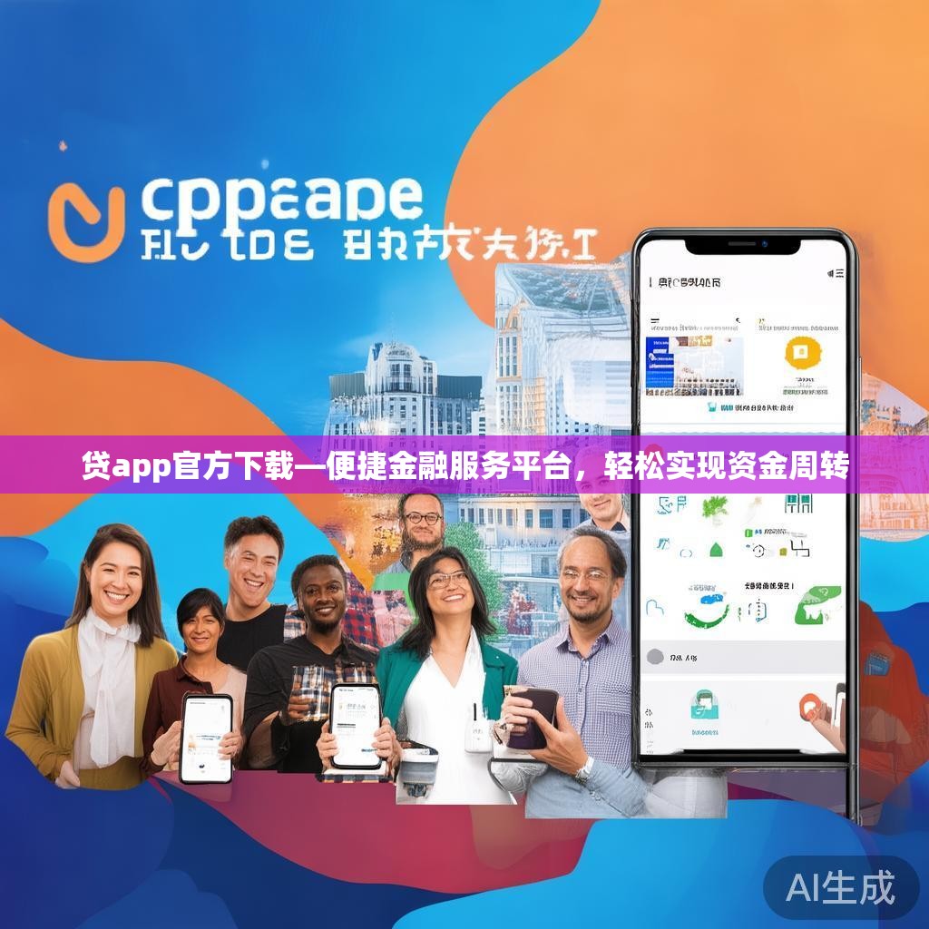 贷app官方下载—便捷金融服务平台，轻松实现资金周转