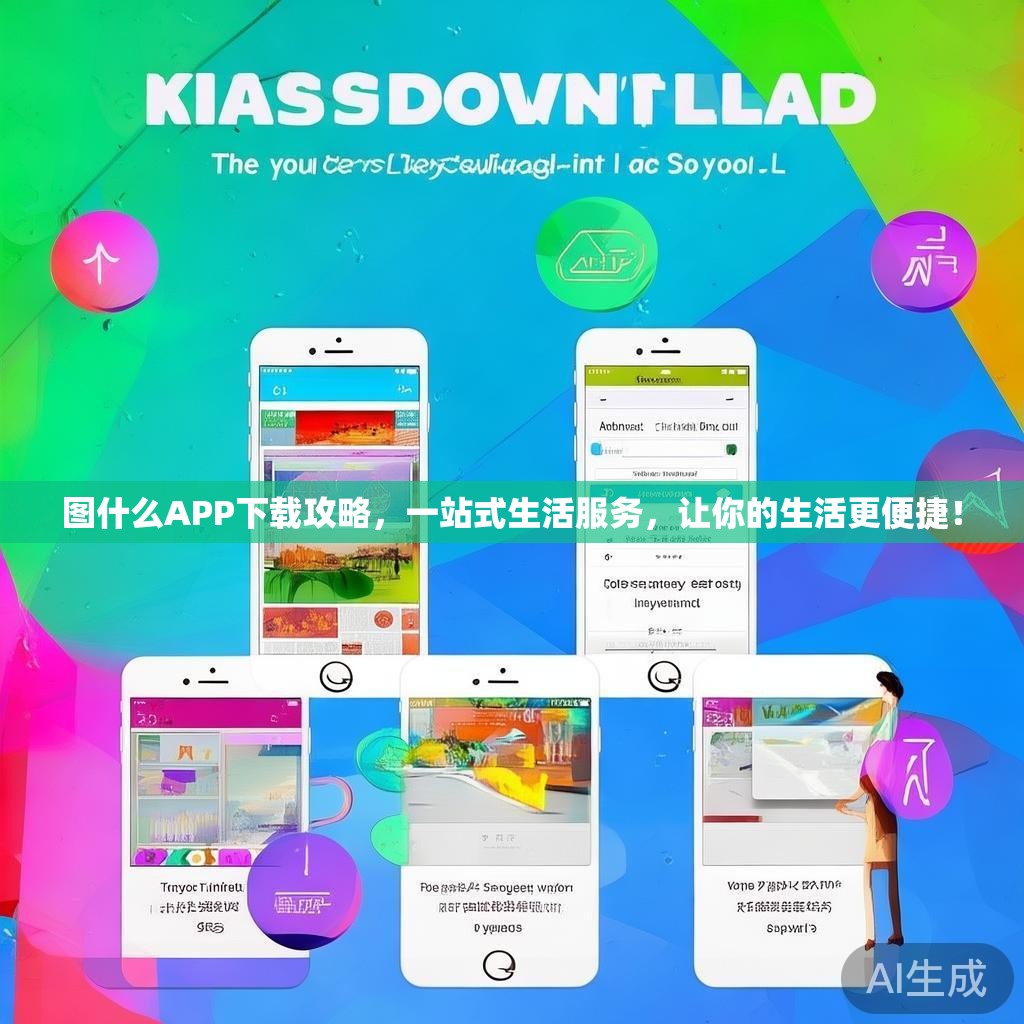 图什么APP下载攻略，一站式生活服务，让你的生活更便捷！