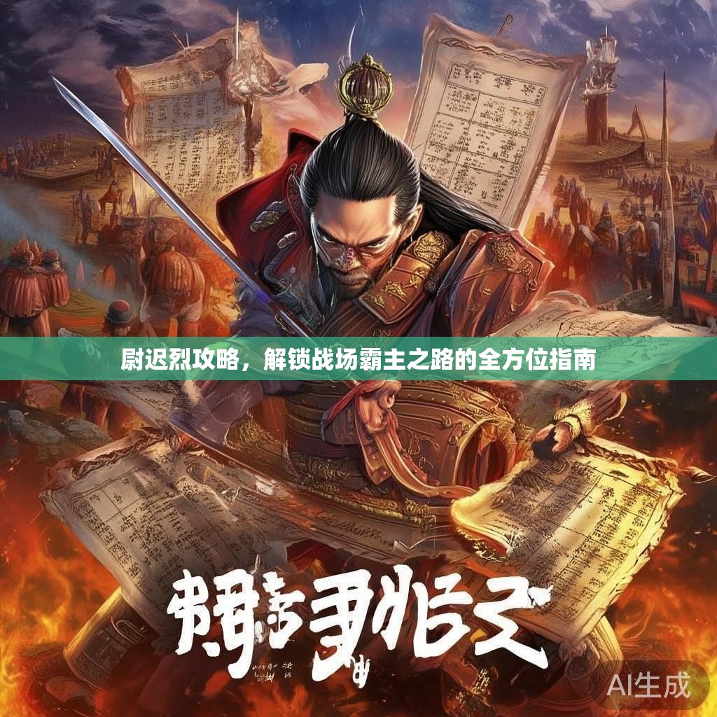 尉迟烈攻略，解锁战场霸主之路的全方位指南