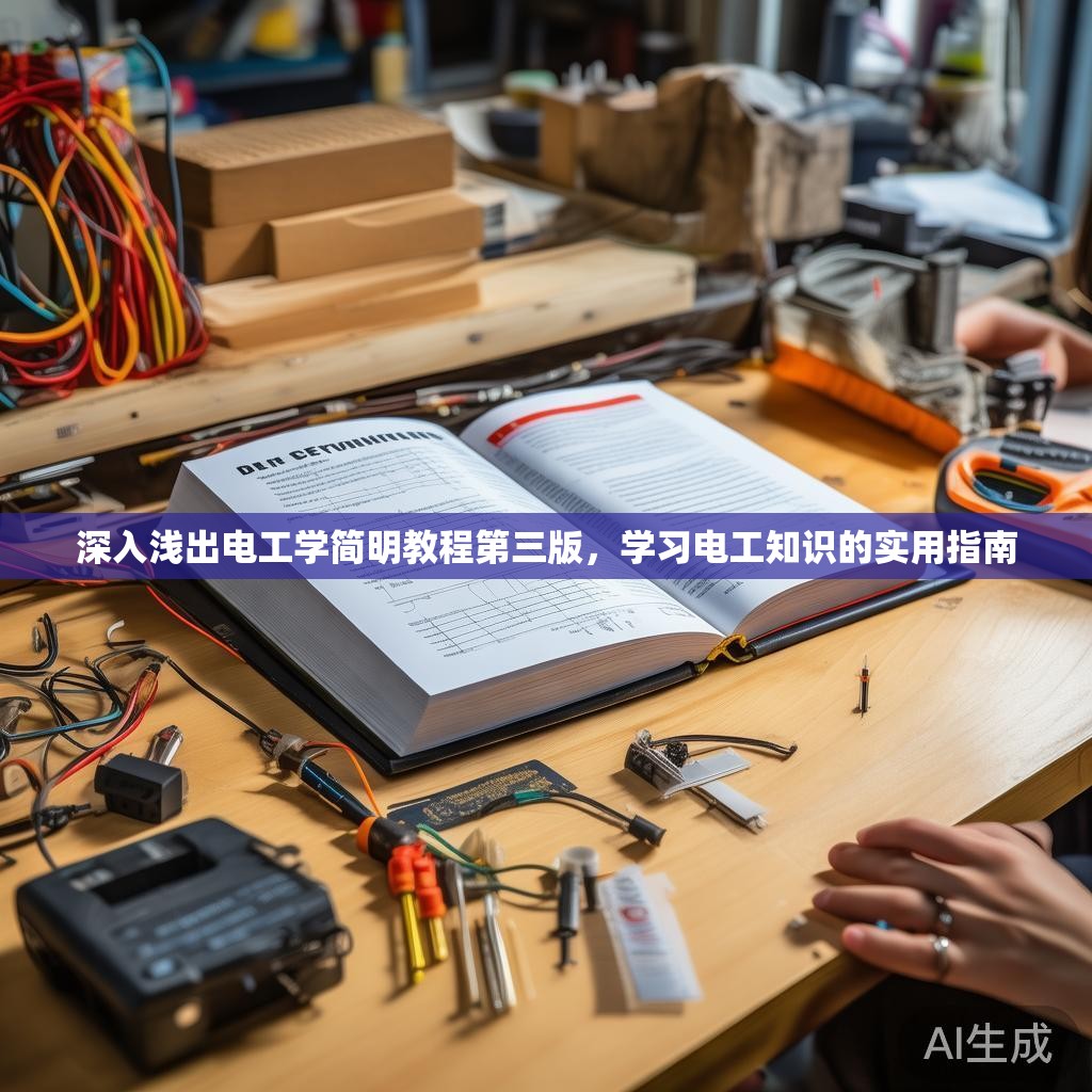 深入浅出电工学简明教程第三版，学习电工知识的实用指南