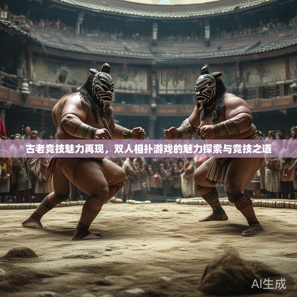 古老竞技魅力再现，双人相扑游戏的魅力探索与竞技之道