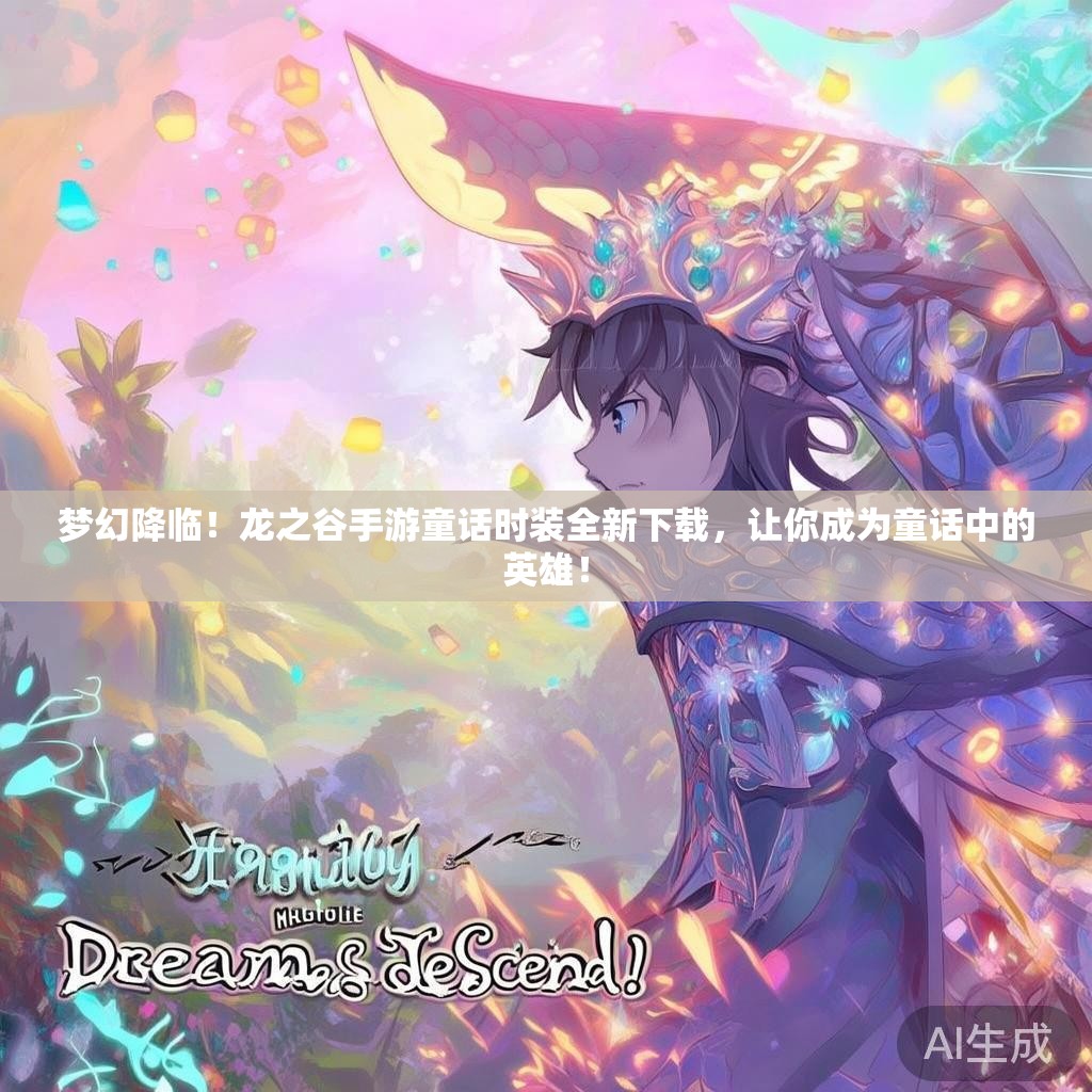 梦幻降临!龙之谷手游童话时装全新下载,让你成为童话中的英雄! 梦幻降临!龙之谷手游童话时装全新下载,让你成为童话中的英雄!