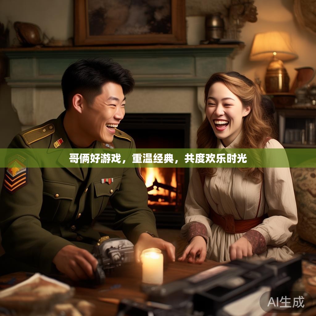 哥俩好游戏，重温经典，共度欢乐时光