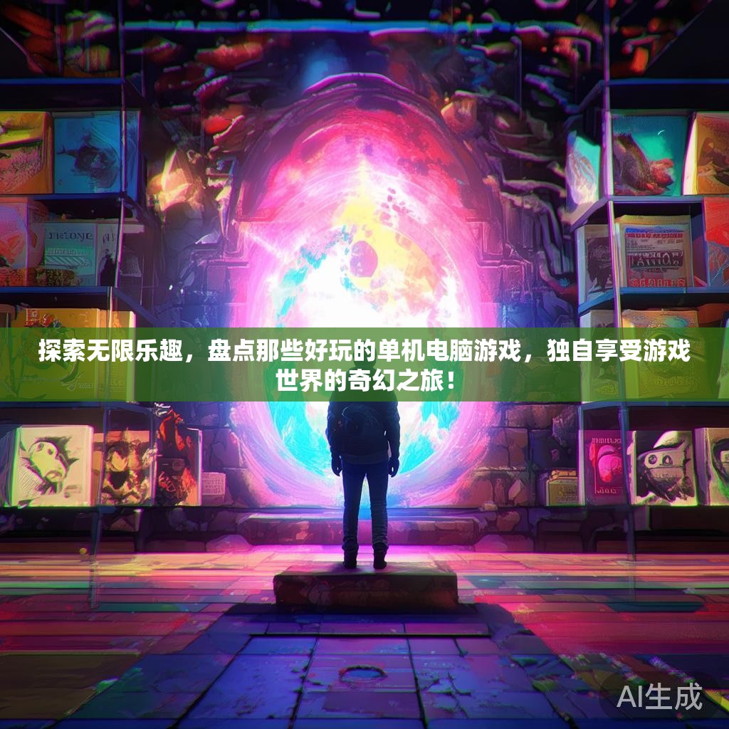 探索无限乐趣,盘点那些好玩的单机电脑游戏,独自享受游戏世界的奇幻之旅! 探索无限乐趣,盘点那些好玩的单机电脑游戏,独自享受游戏世界的奇幻之旅!