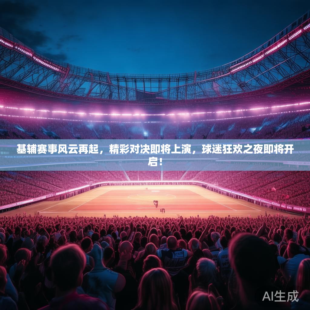 基辅赛事风云再起，精彩对决即将上演，球迷狂欢之夜即将开启！