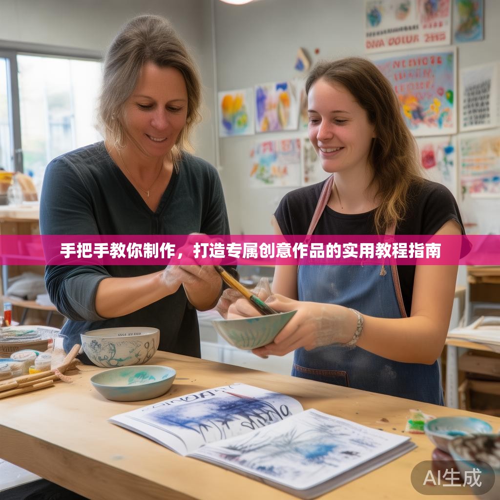 手把手教你制作，打造专属创意作品的实用教程指南