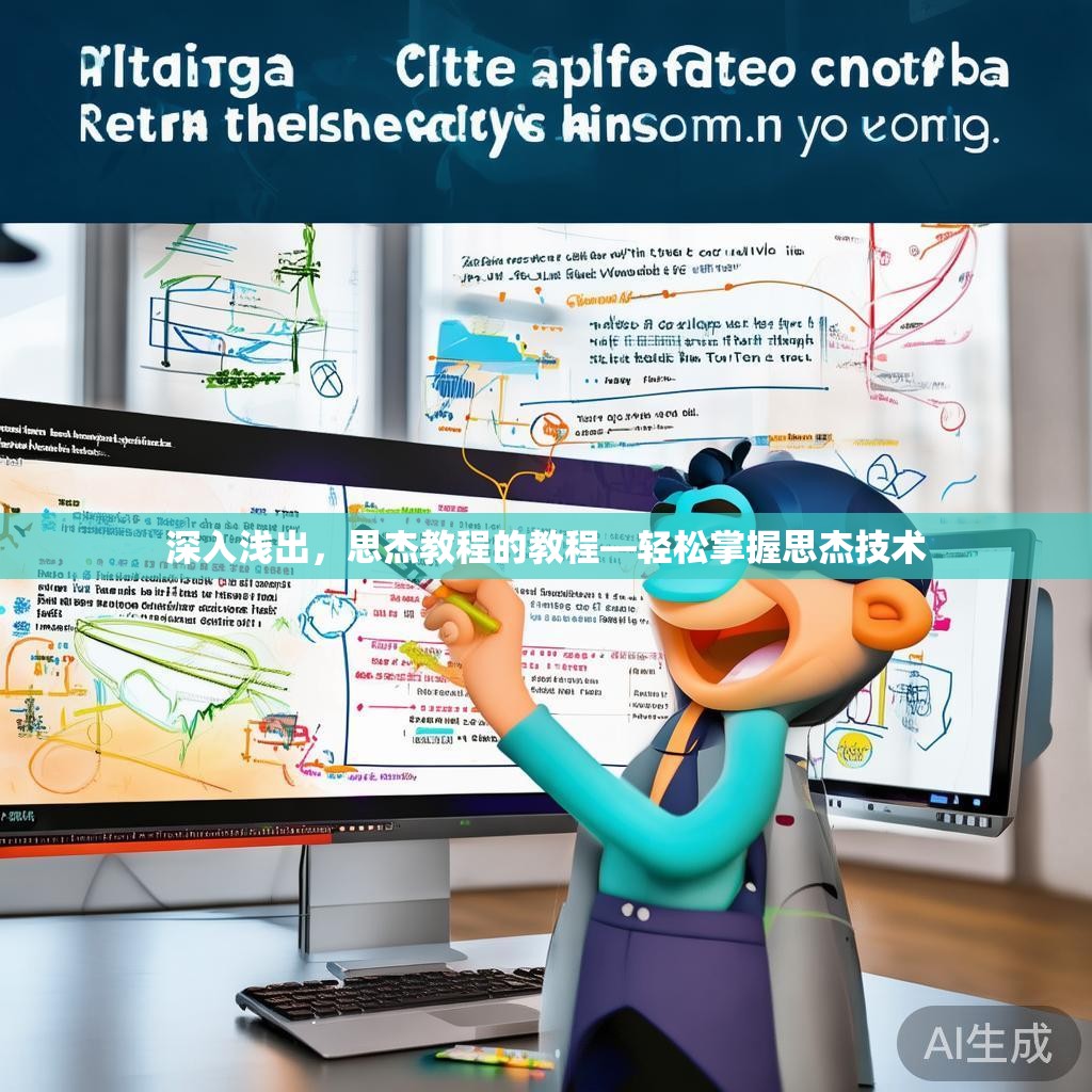 深入浅出，思杰教程的教程—轻松掌握思杰技术