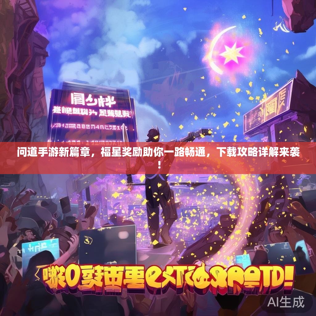 问道手游新篇章，福星奖励助你一路畅通，下载攻略详解来袭！