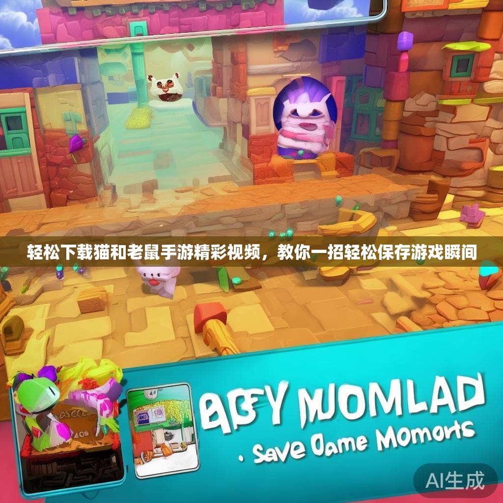 轻松下载猫和老鼠手游精彩视频,教你一招轻松保存游戏瞬间 轻松下载猫和老鼠手游精彩视频,教你一招轻松保存游戏瞬间