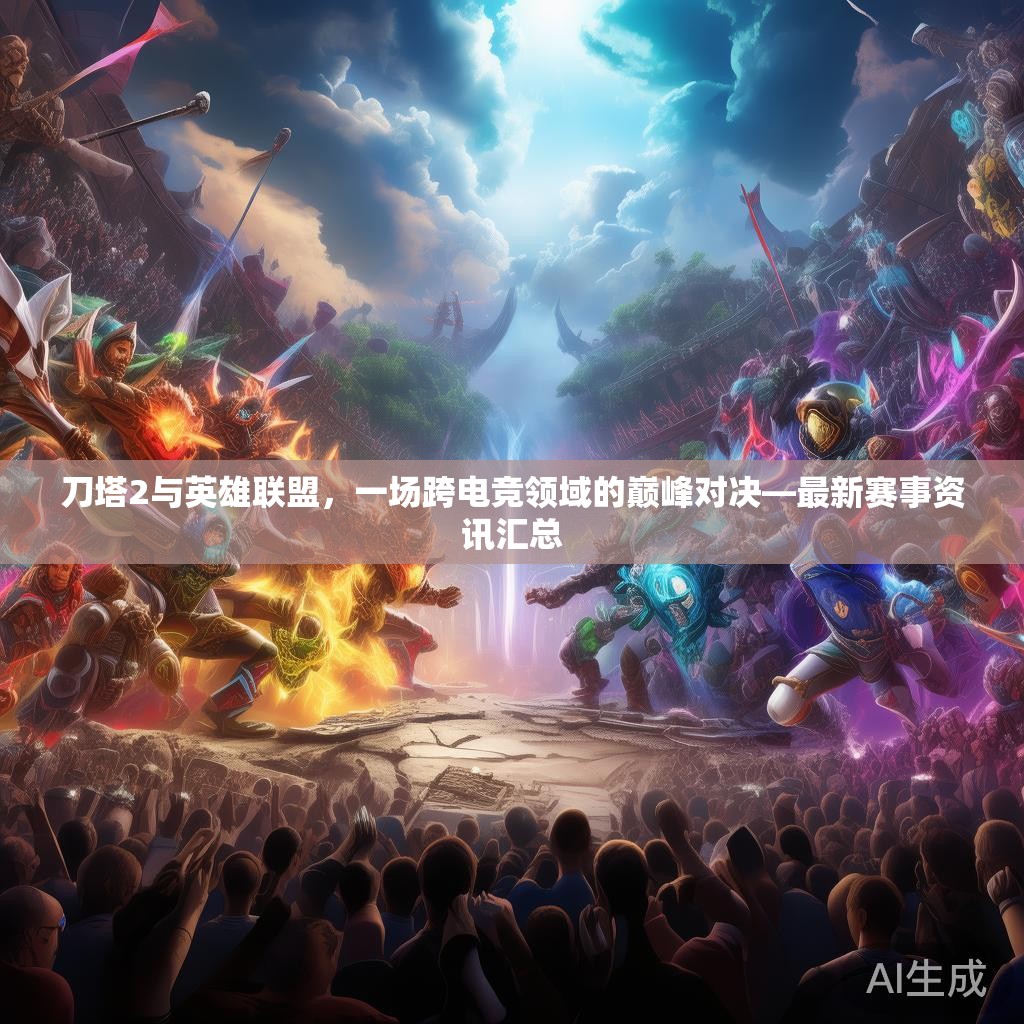 刀塔2与英雄联盟,一场跨电竞领域的巅峰对决—最新赛事资讯汇总 刀塔2与英雄联盟,一场跨电竞领域的巅峰对决—最新赛事资讯汇总