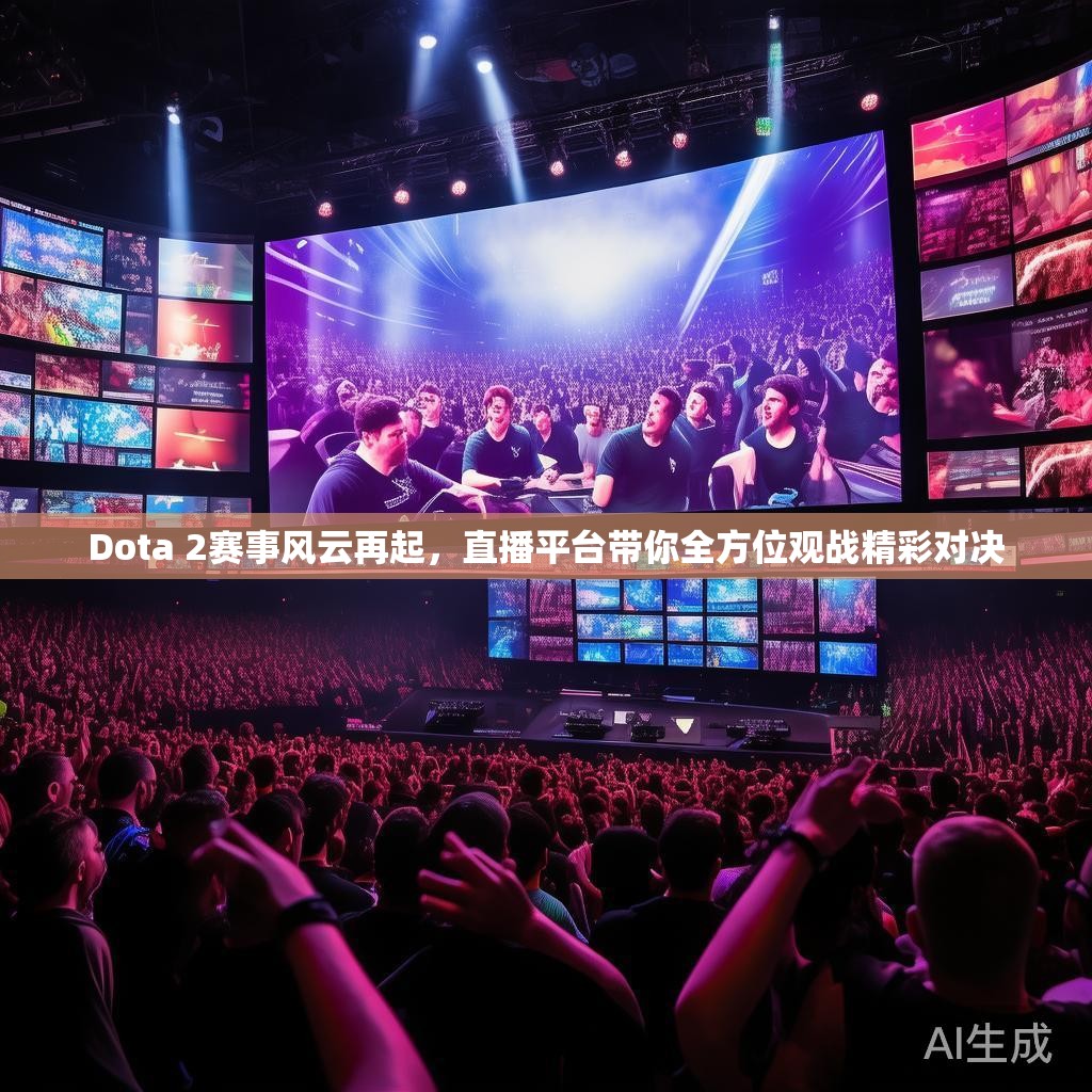 Dota 2赛事风云再起,直播平台带你全方位观战精彩对决 Dota 2赛事风云再起,直播平台带你全方位观战精彩对决