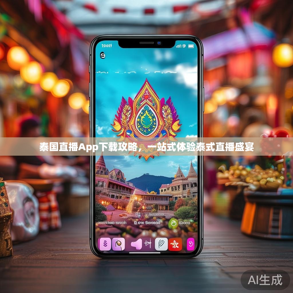 泰国直播App下载攻略，一站式体验泰式直播盛宴