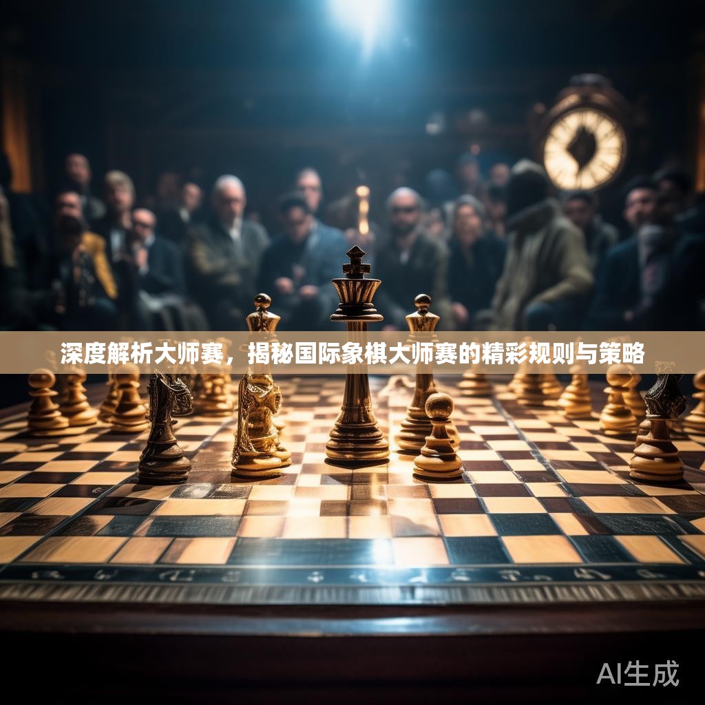 深度解析大师赛，揭秘国际象棋大师赛的精彩规则与策略
