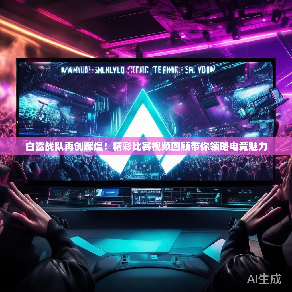 白鲨战队再创辉煌!精彩比赛视频回顾带你领略电竞魅力 白鲨战队再创辉煌!精彩比赛视频回顾带你领略电竞魅力