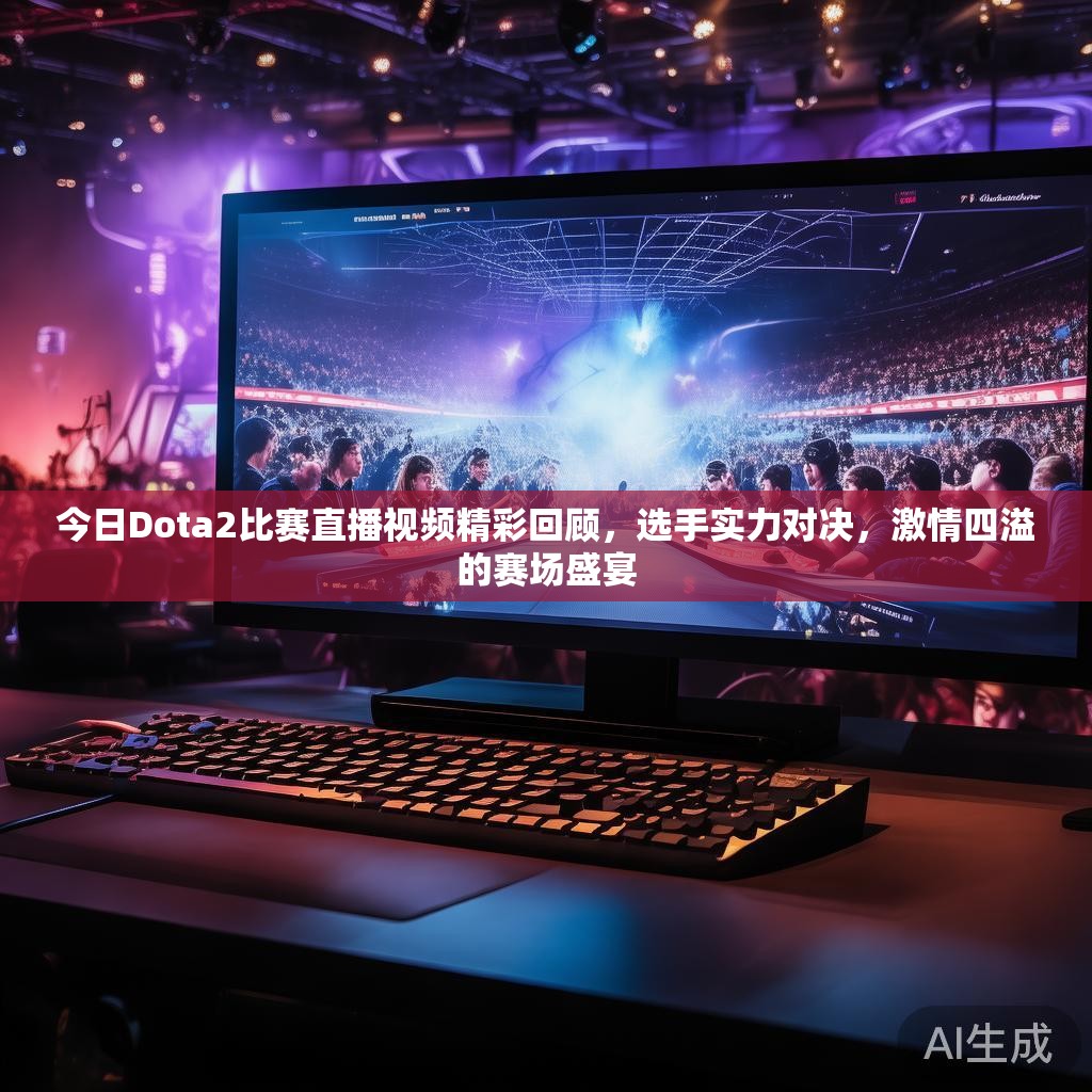 今日Dota2比赛直播视频精彩回顾,选手实力对决,激情四溢的赛场盛宴 今日Dota2比赛直播视频精彩回顾,选手实力对决,激情四溢的赛场盛宴