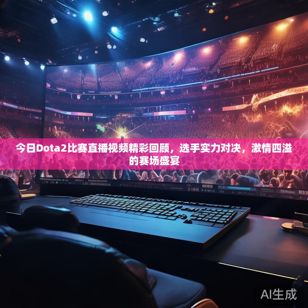 今日Dota2比赛直播视频精彩回顾,选手实力对决,激情四溢的赛场盛宴 今日Dota2比赛直播视频精彩回顾,选手实力对决,激情四溢的赛场盛宴