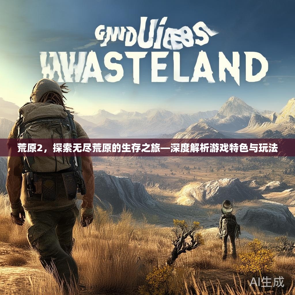 荒原2，探索无尽荒原的生存之旅—深度解析游戏特色与玩法