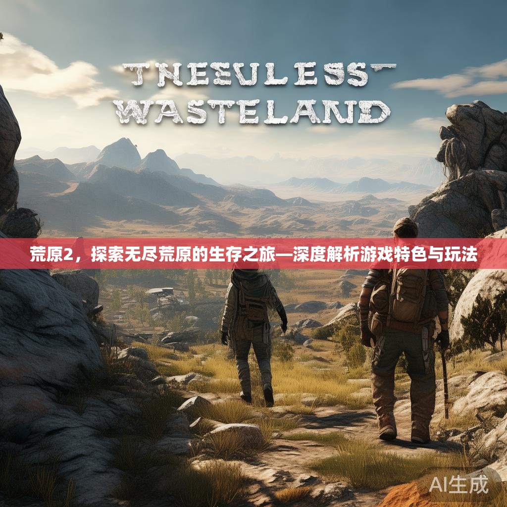 荒原2，探索无尽荒原的生存之旅—深度解析游戏特色与玩法