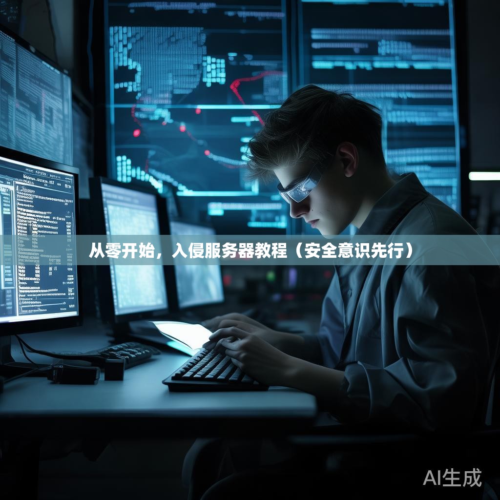 从零开始，入侵服务器教程（安全意识先行）