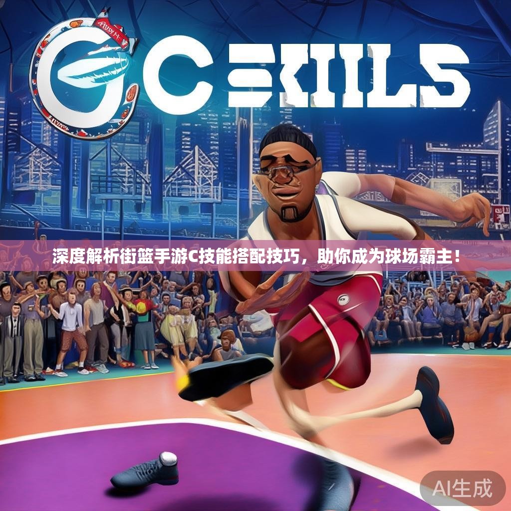 深度解析街篮手游C技能搭配技巧，助你成为球场霸主！