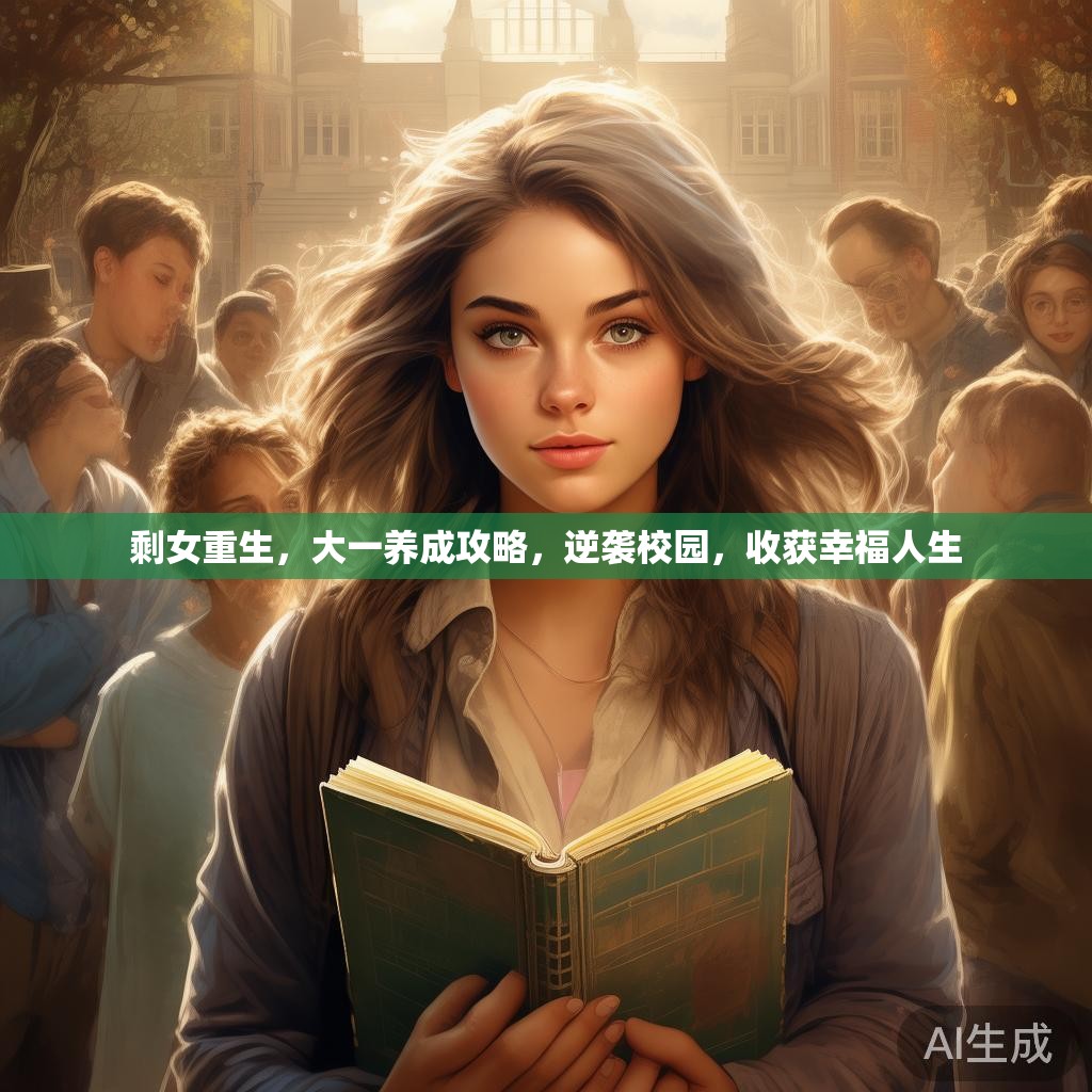 剩女重生，大一养成攻略，逆袭校园，收获幸福人生
