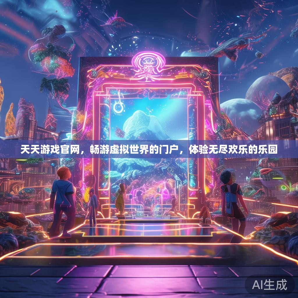 天天游戏官网，畅游虚拟世界的门户，体验无尽欢乐的乐园