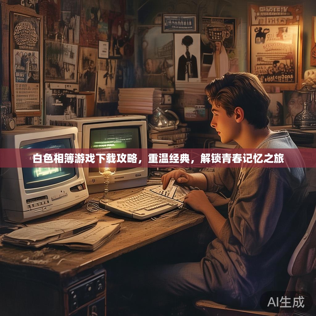 白色相簿游戏下载攻略，重温经典，解锁青春记忆之旅
