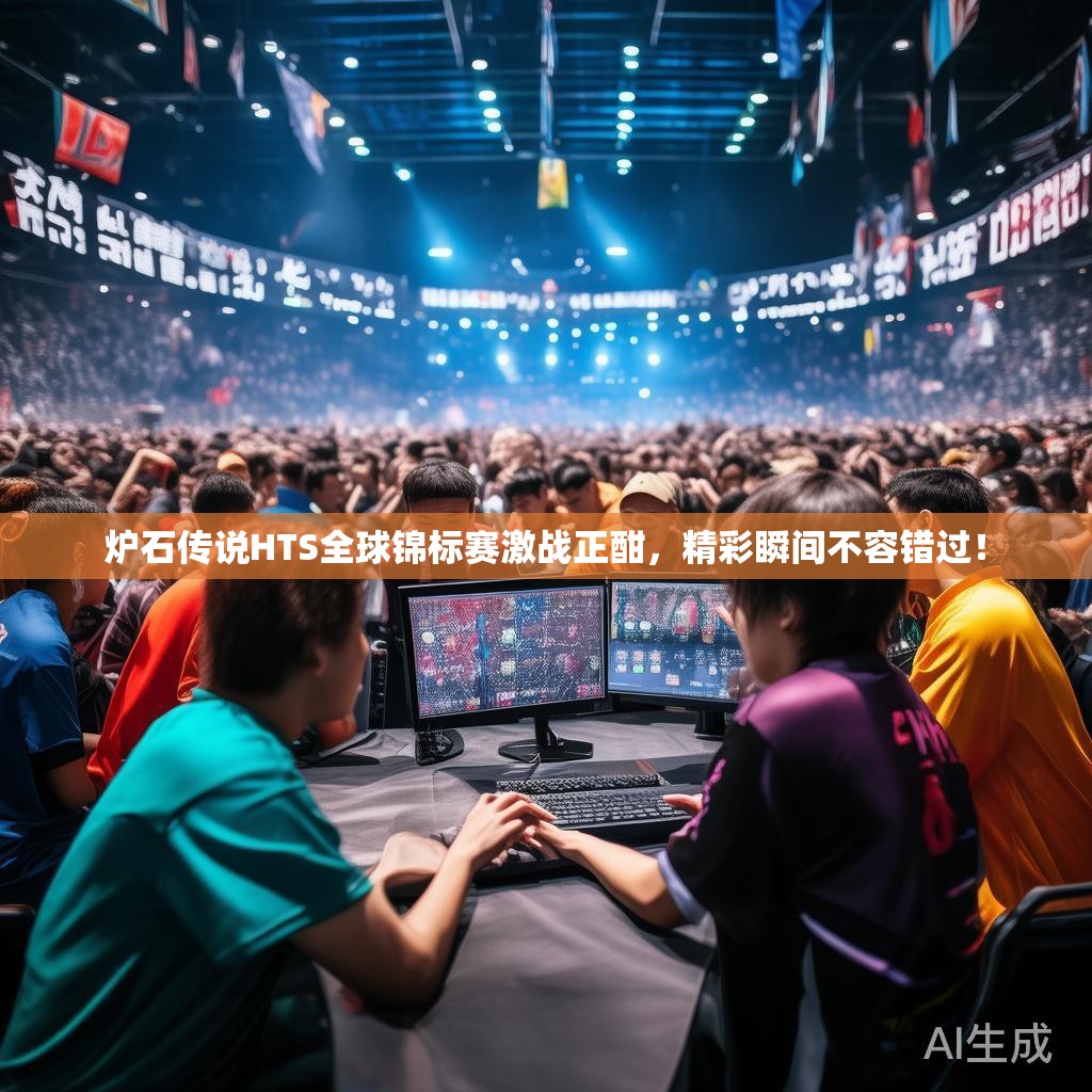 炉石传说HTS全球锦标赛激战正酣，精彩瞬间不容错过！