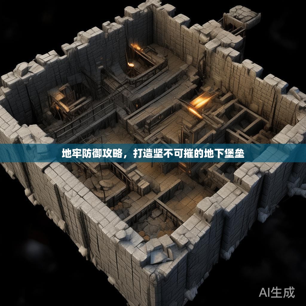 地牢防御攻略，打造坚不可摧的地下堡垒